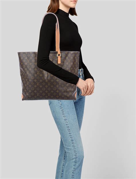 lv cabas mezzo|louis vuitton mezzo tote.